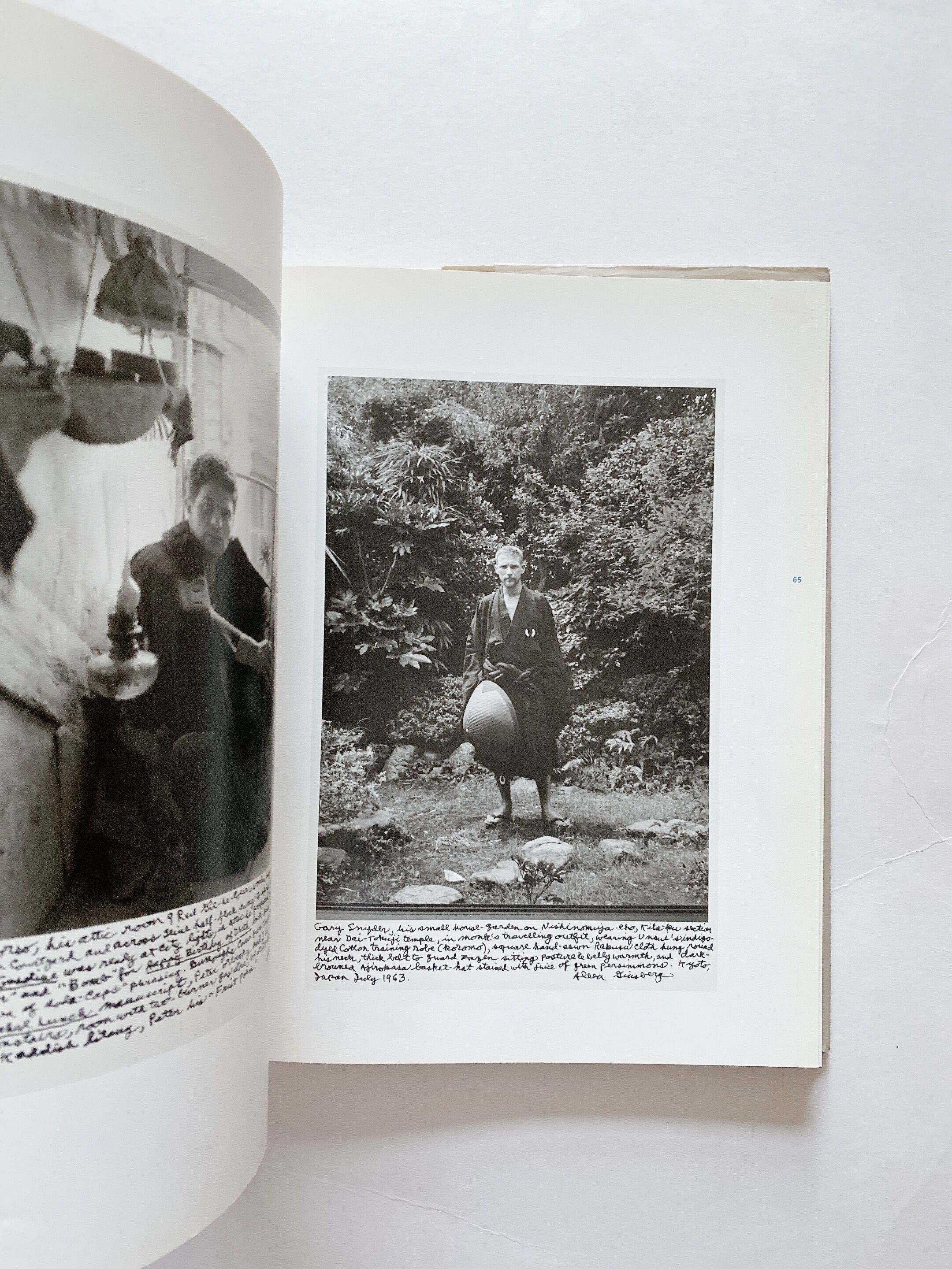 Beat Memories: The Photographs of Allen Ginsber