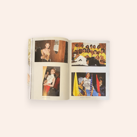 FASHION WORK 1993-2019. 25 YEARS OF ART IN FASHION