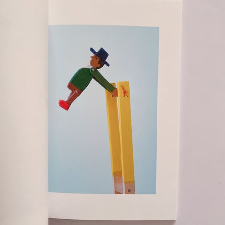 RUSTIC TOYS Works by NAOMI TOKUCHI