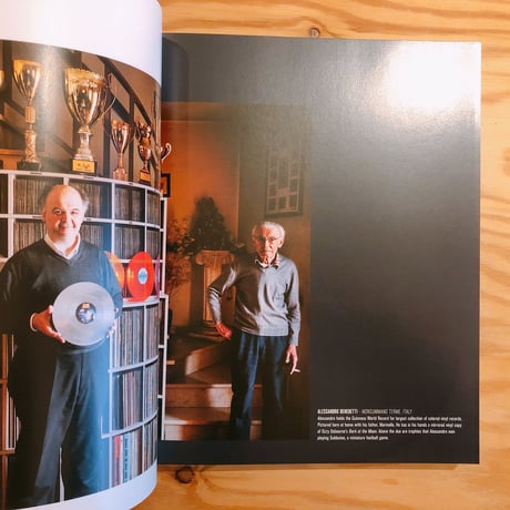 DUST&GROOVES    ADVENTURES IN RECORD COLLECTING