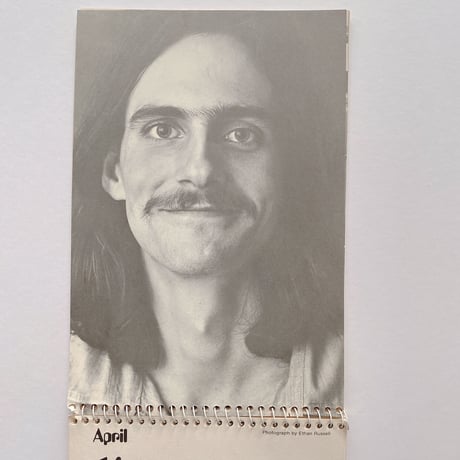 Rolling Stone Book of Days 1973