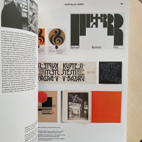 Identity - The Story of Czech Graphic Design