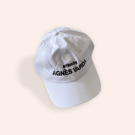 Agnes Varda Hat