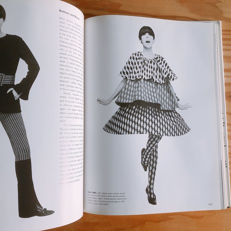The Rudi Gernreich book　直筆サイン入り　signed The Rudi Gernreich Book, Signed by Peggy Moffitt and William