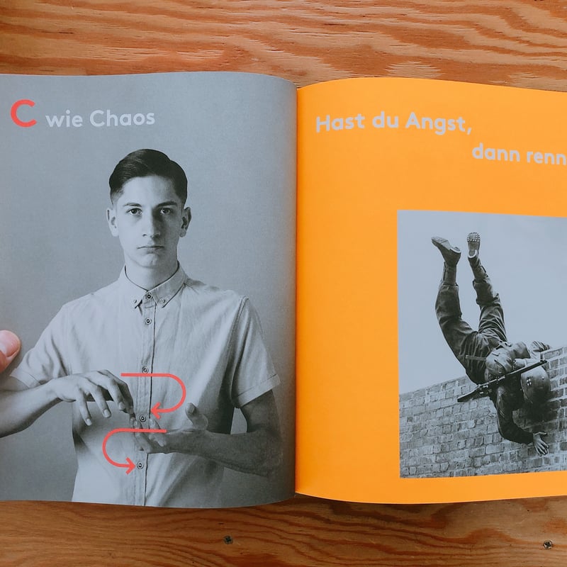 Adam Broomberg and Oliver Chanarin menschen u