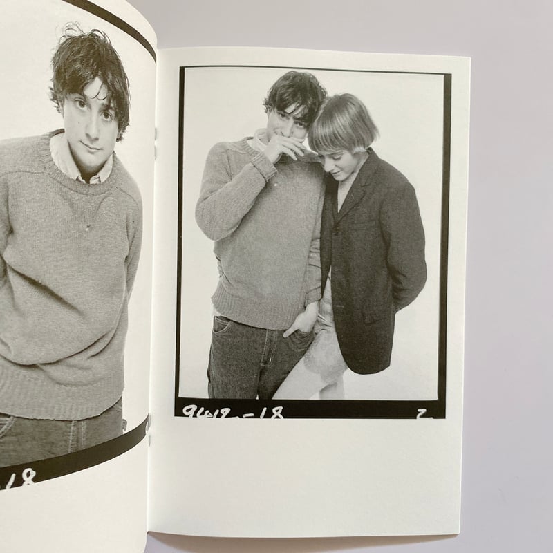Chloë and Harmony '94 | BOOKNERD