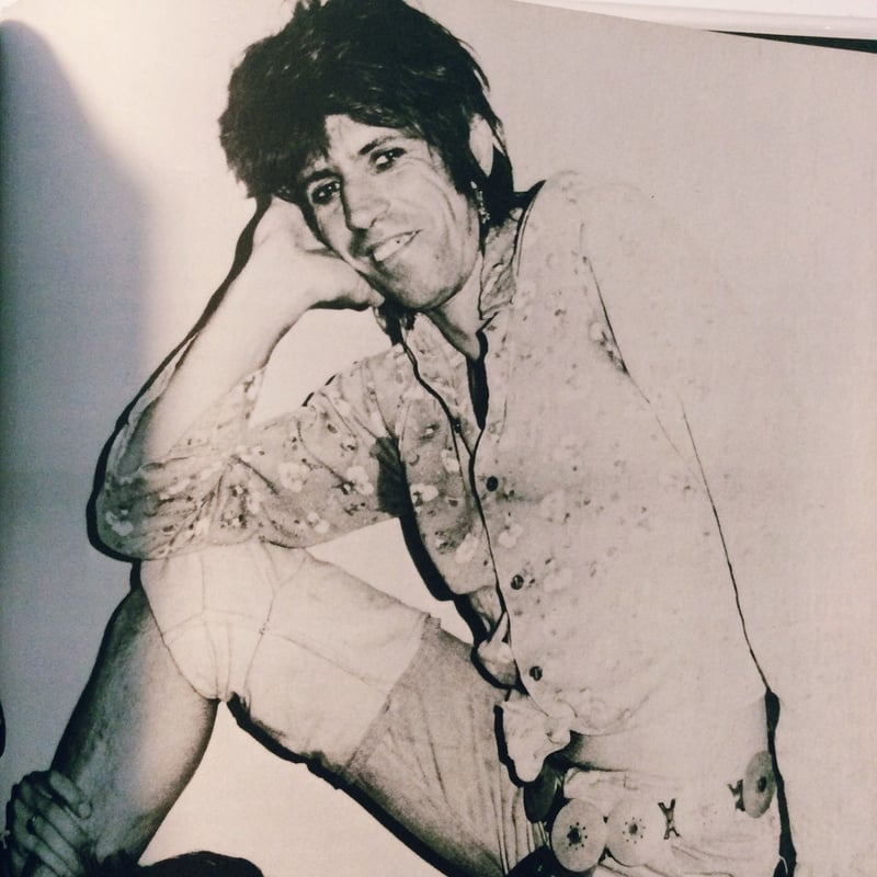 ANDY WARHOL'S EXPOSURES | BOOKNERD ANDY WARHOL'S EXPOSURES | BOOKNERD