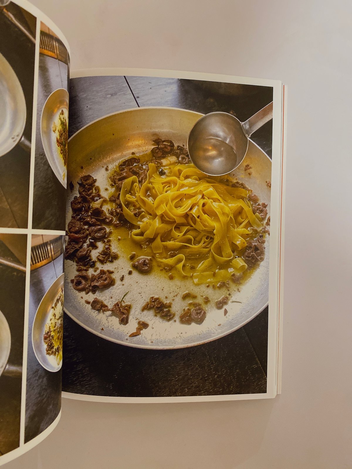 EASY PASTA | BOOKNERD