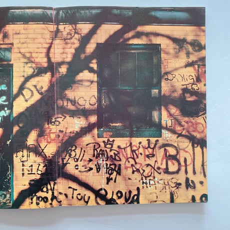 The Faith of Graffiti