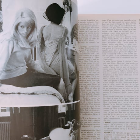 CAHIERS DU CINEMA      NUMERO 175