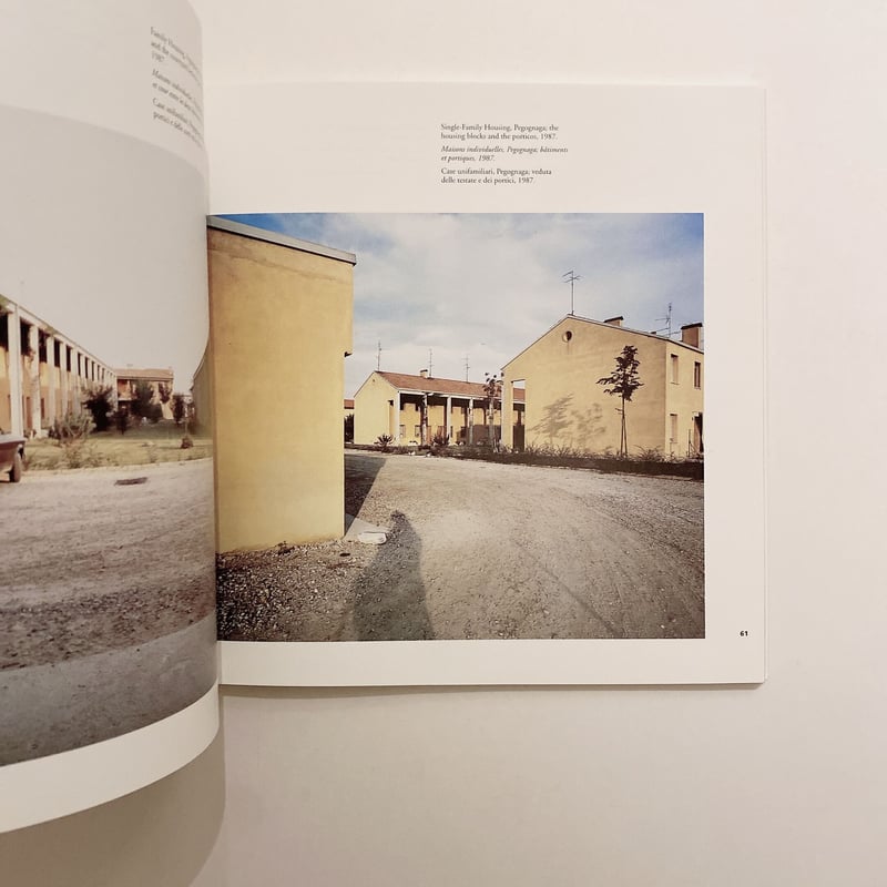 デッドストック)LUIGI GHIRRI/ALDO ROSSI: THINGS WHICH