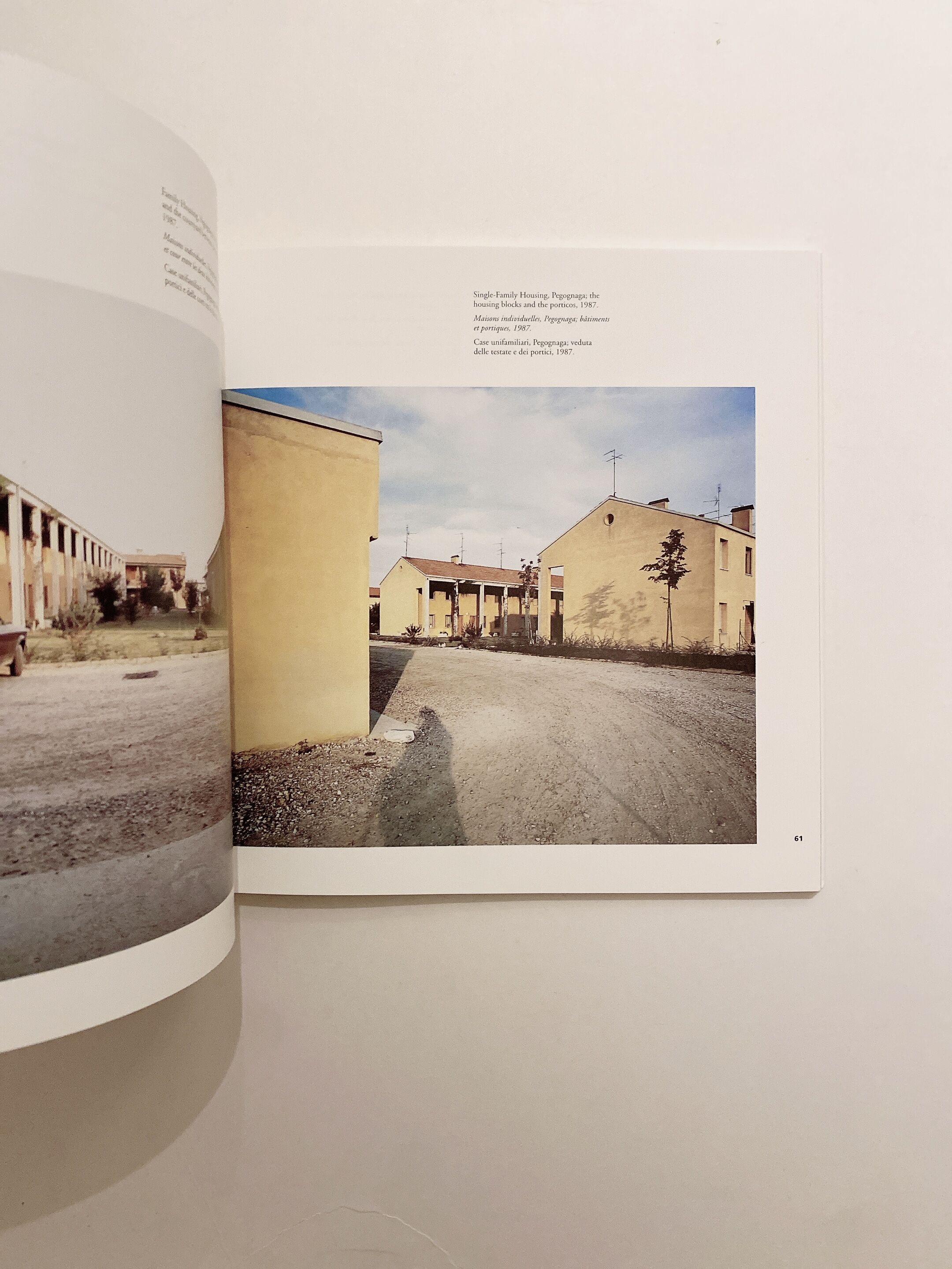 デッドストック)LUIGI GHIRRI/ALDO ROSSI: THINGS WHICH