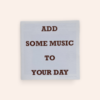 ADD SOME MUSIC TO YOUR DAY PartⅡ