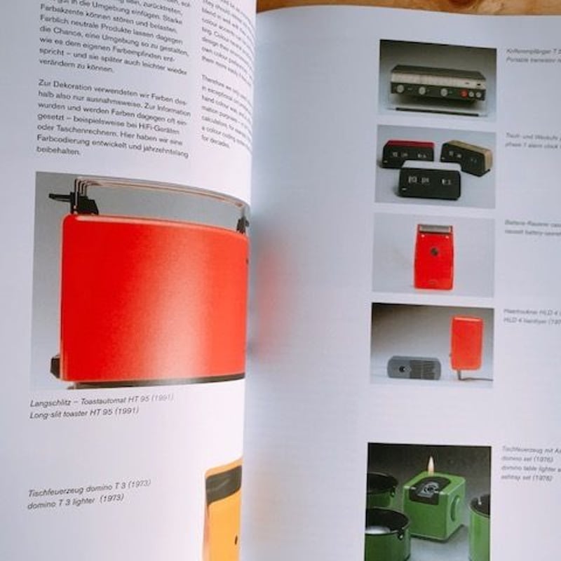 DIETER RAMS LESS BUT BETTER | BOOKNERD