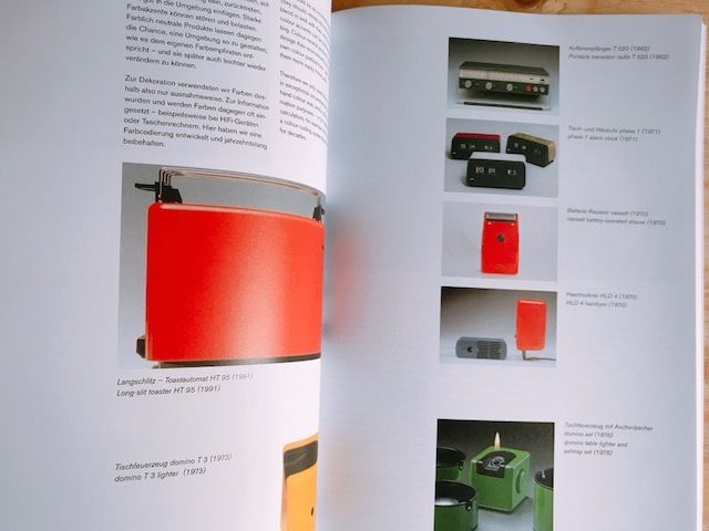 DIETER RAMS LESS BUT BETTER | BOOKNERD