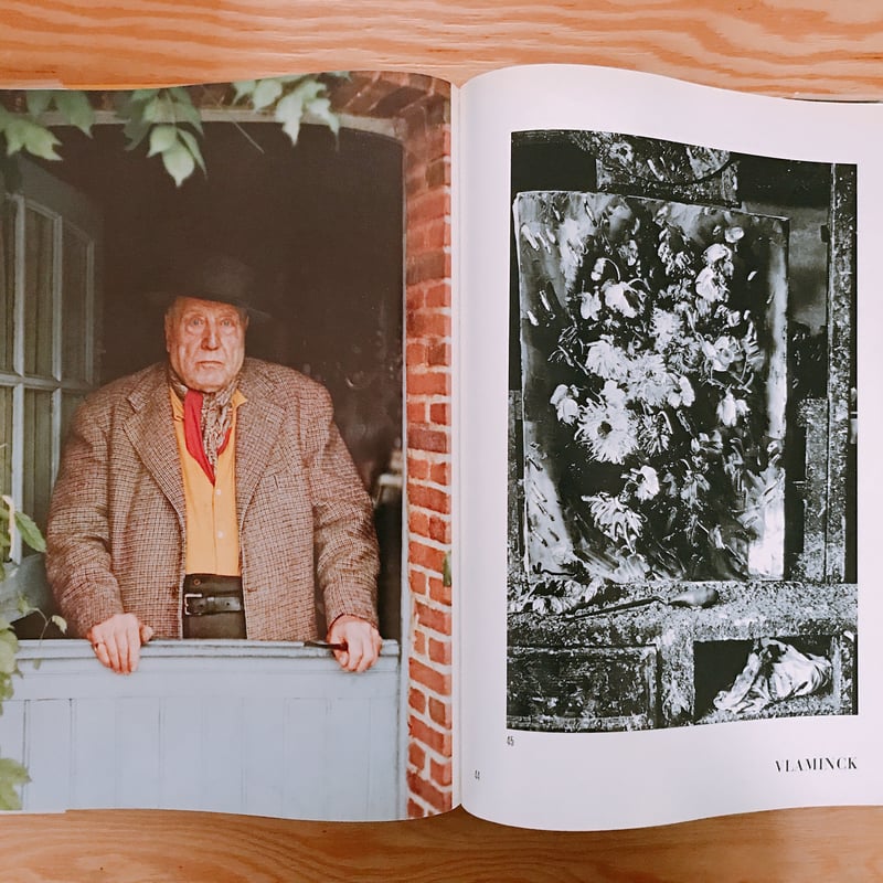 アンティーク 写真集(アレクサンダーリーバーマン)1951年