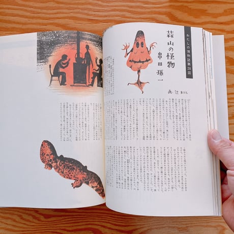 わたしの博物誌