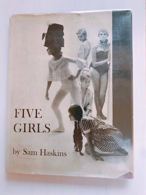 FIVE GIRLS BY SAM HASKINS