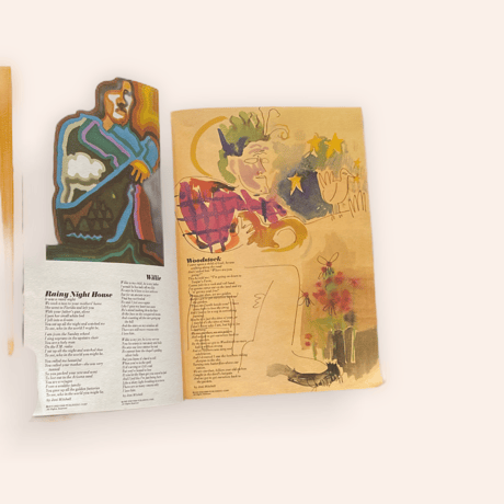 JONI MITCHELL SONGBOOK: Complete Volume Number 1 (1966-1970)