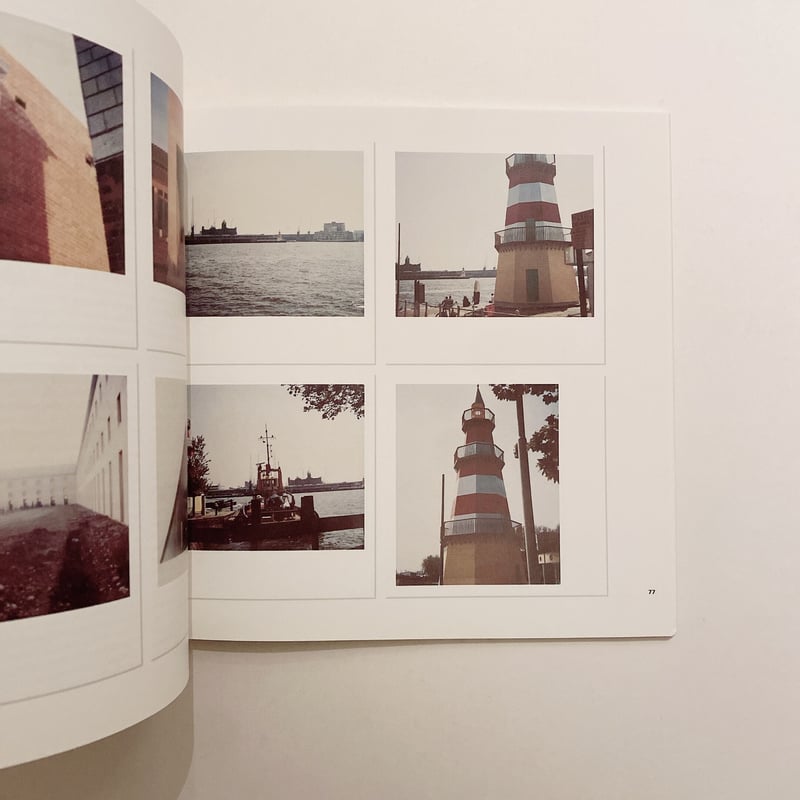 デッドストック)LUIGI GHIRRI/ALDO ROSSI: THINGS WHICH