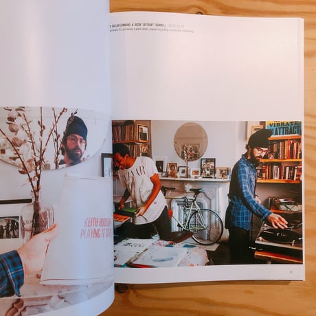 DUST&GROOVES    ADVENTURES IN RECORD COLLECTING