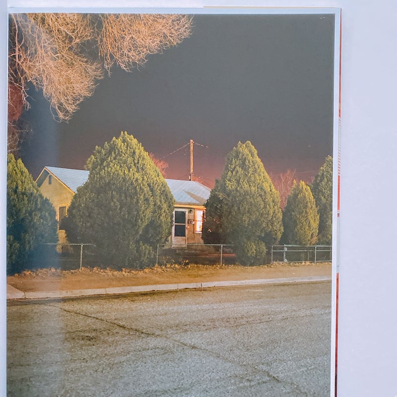 HOUSE HUNTING by Todd Hido | BOOKNERD