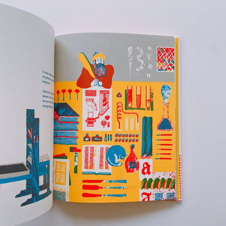Le typographe