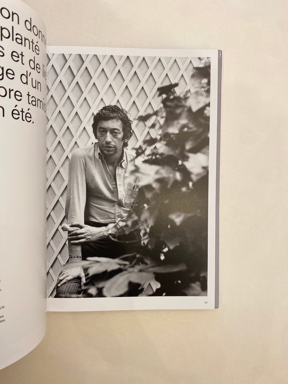 Gainsbourg, 5 bis rue Verneuil | BOOKNERD