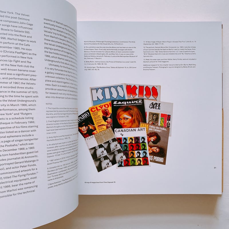 A IS FOR ARCHIVE - WARHOL'S WORLD FROM A TO Z |