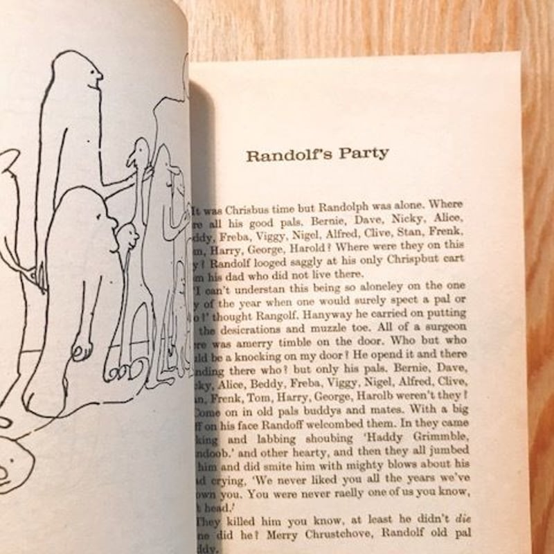 JOHN LENNON IN HIS OWN WRITE | BOOKNERD