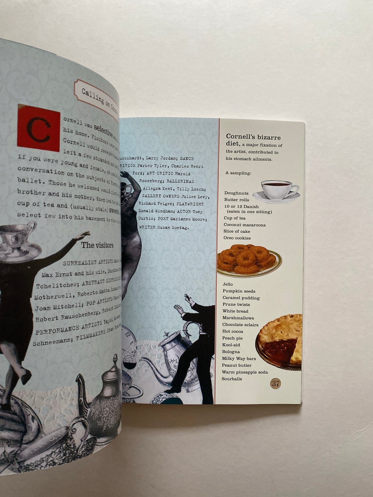 The Joseph Cornell Box | BOOKNERD