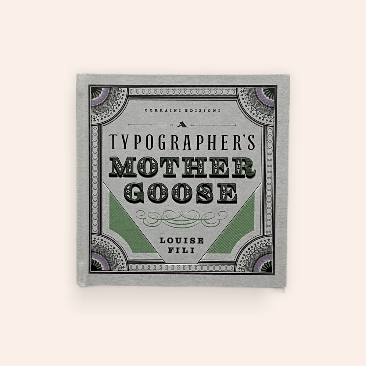 A Typographer's Mother Goose | BOOKNERD
