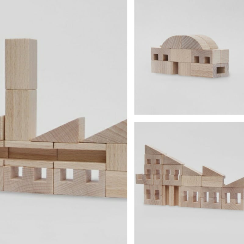 その他 Munari Scatola di architettura MC n.1 Scatola di Architettura MC1 建築箱 / ブルーノ・ムナーリ絵本の