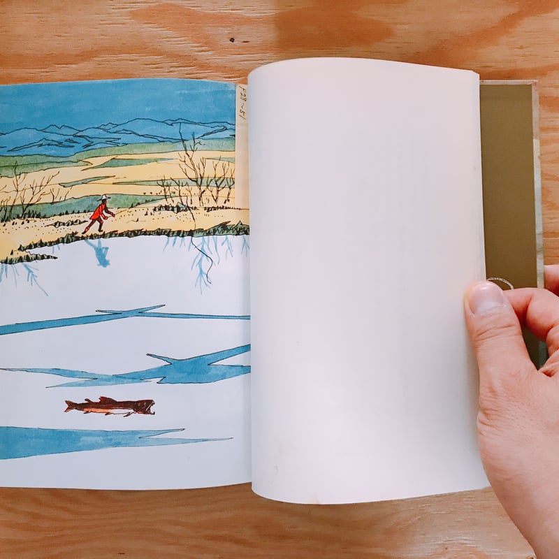 辻まこと 山からの絵本 | BOOKNERD