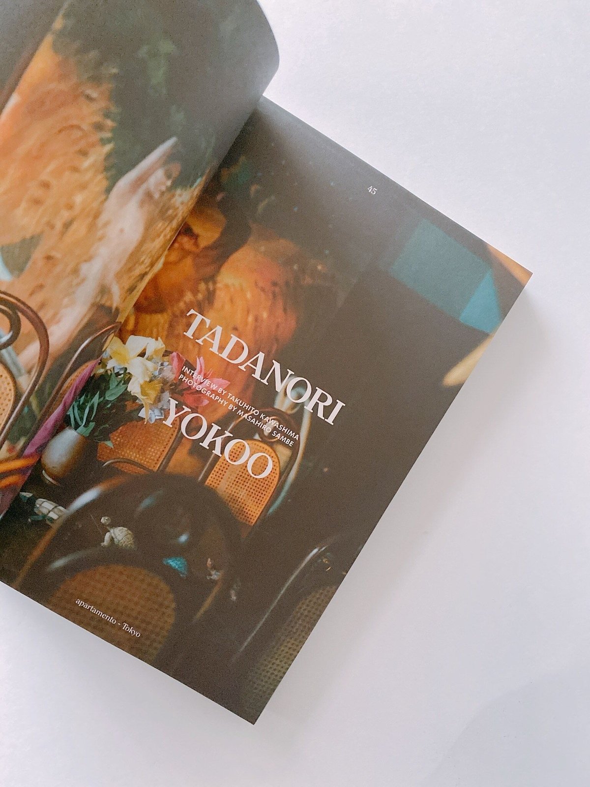 APARTAMENTO ISSUE #23 Spring/Summer 2019 | BOOK