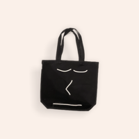 YVON LAMBERT X HIMAA TOTE BAG