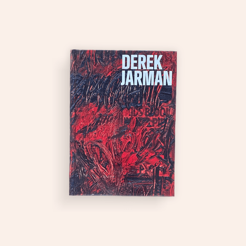 DEREK JARMAN | BOOKNERD DEREK JARMAN | BOOKNERD