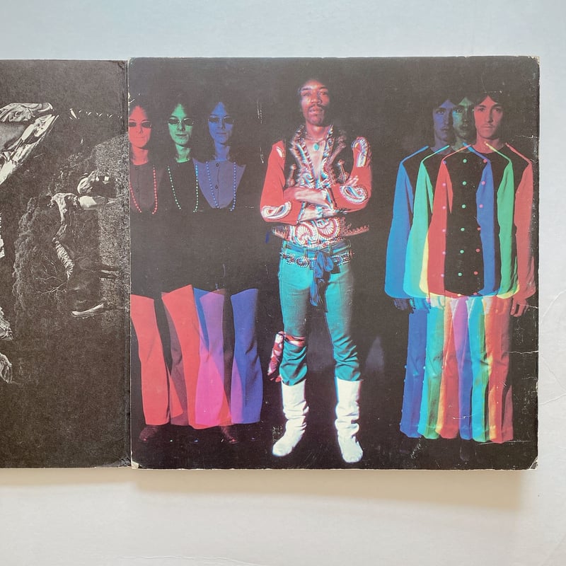 JIMI HENDRIX ELECTRIC CHURCH | A Visual Experie