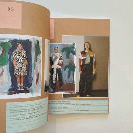 A MAGAZINE CURATED BY FRANCESCO RISSO