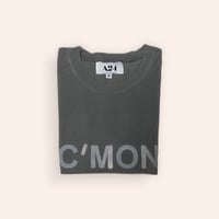 C'mon C'mon Title Tee