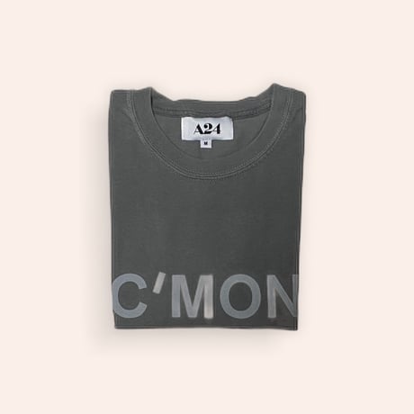 C'mon C'mon Title Tee