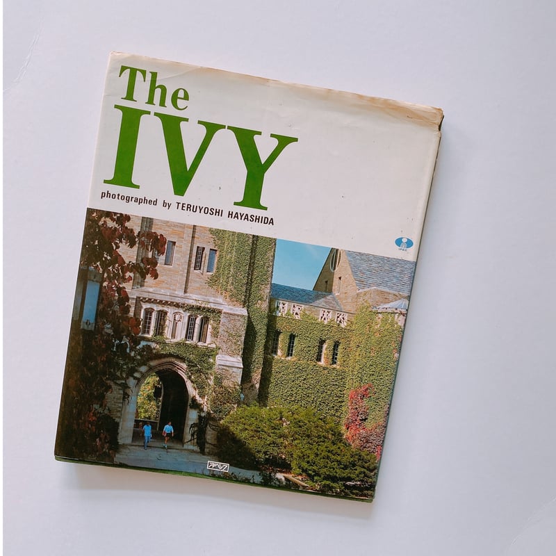 JD　【アメリカ小物】布製テナント　IVY　大学 The IVY | BOOKNERD