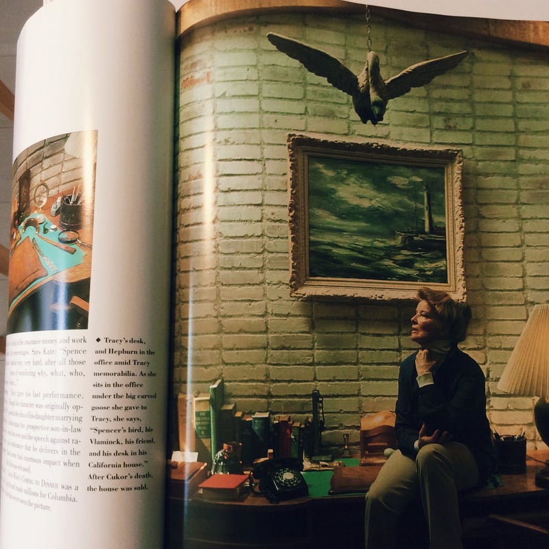 THE PRIVATE WORLD OF KATHARINE HEPBURN | BOOKNERD