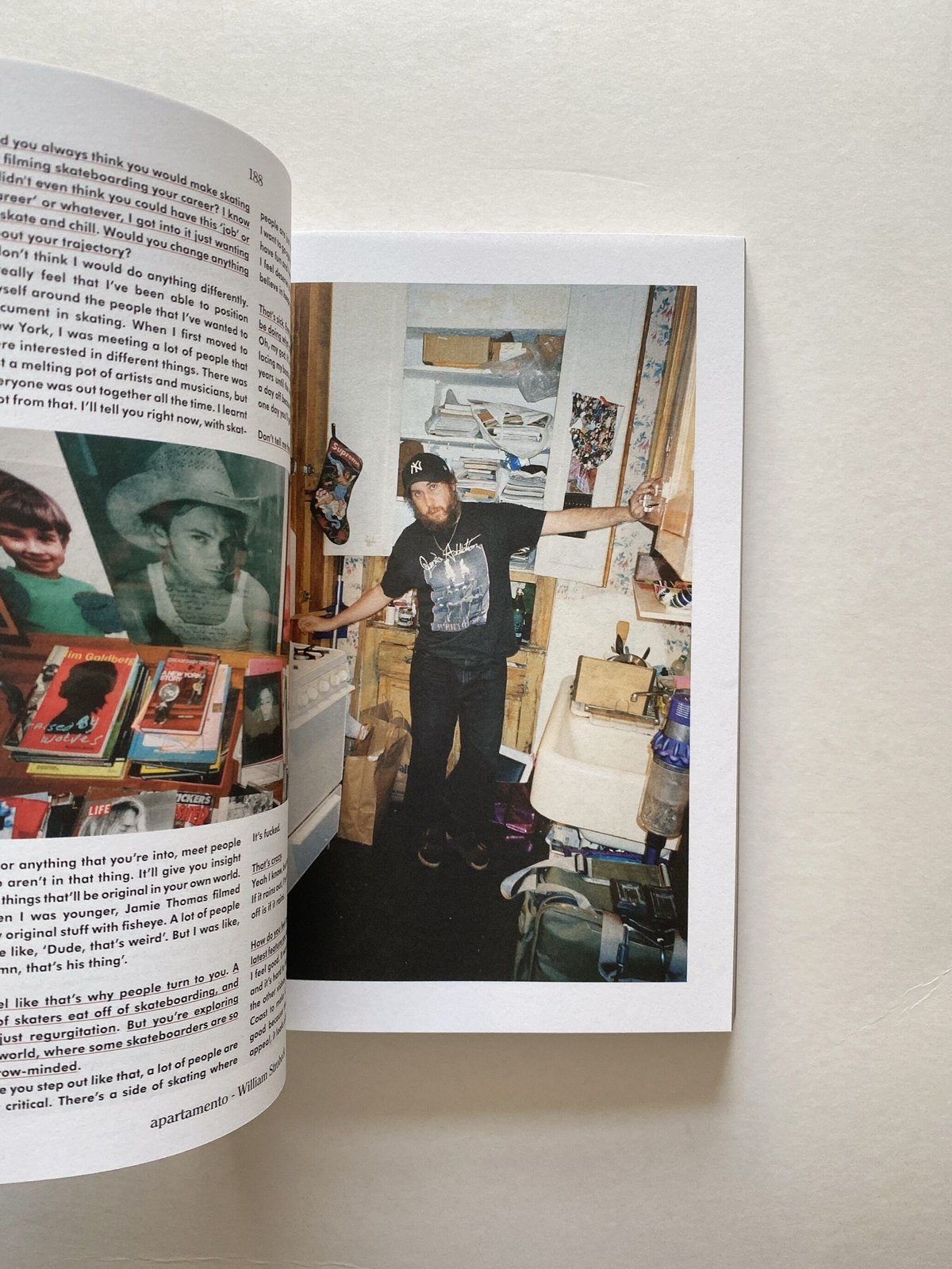 アート・デザイン・音楽 apartamento issue #25 アート・デザイン