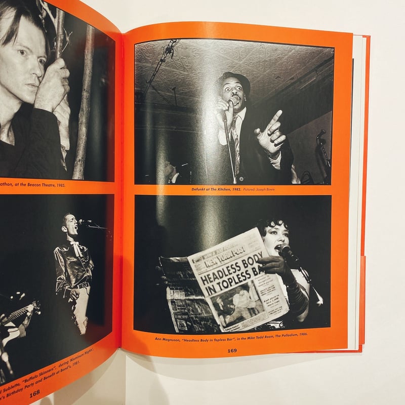 NEW YORK NOISE | BOOKNERD