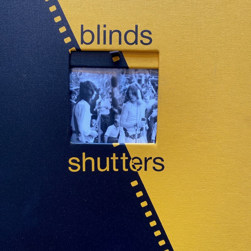 Blinds and Shutters | BOOKNERD