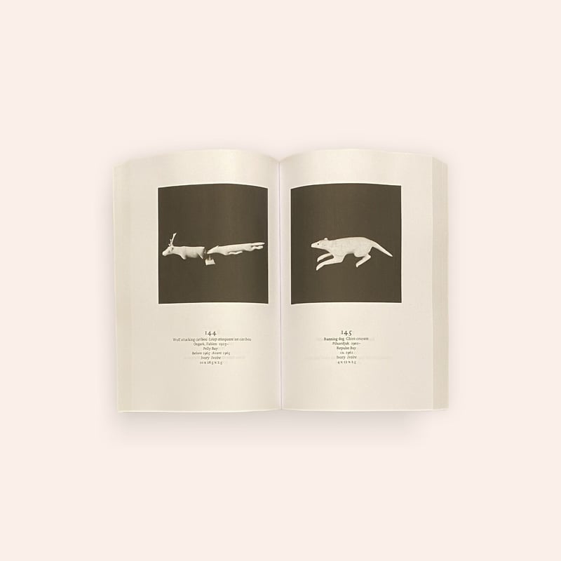 Sculpture/Inuit Eskimo | BOOKNERD