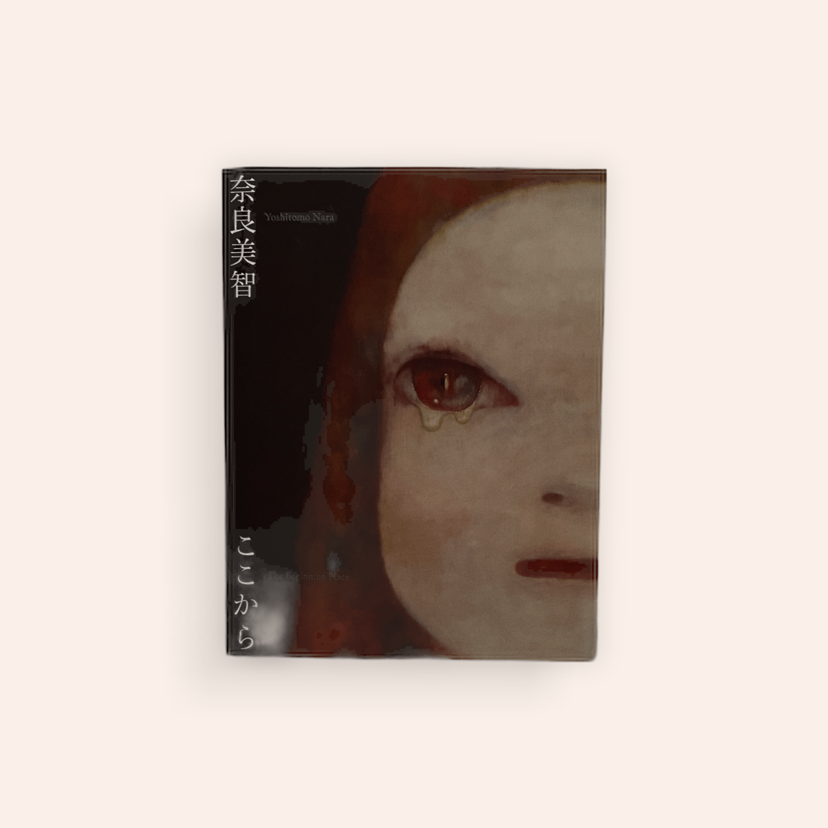 奈良美智:The Beginning Place ここから | BOOKNERD 奈良美智:The Beginning Place ここから | BOOKNERD
