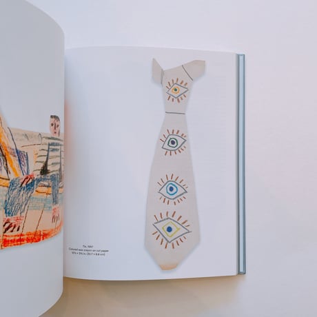 PICASSO CUT PAPERS