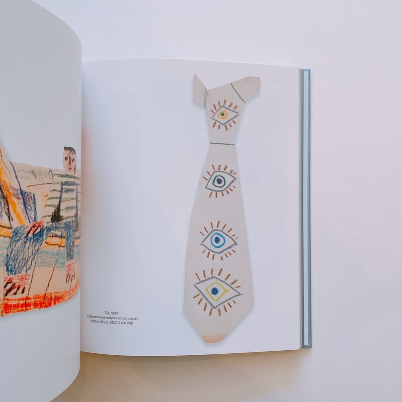 PICASSO CUT PAPERS | BOOKNERD